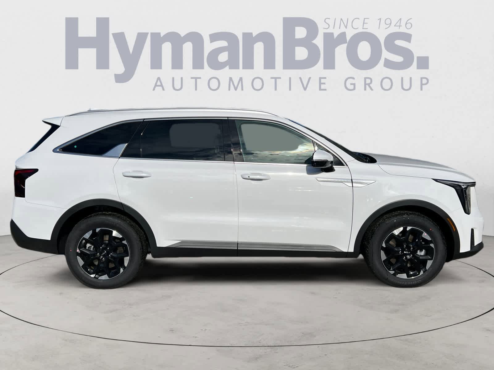 New 2026 Kia Sorento S FWD image 2