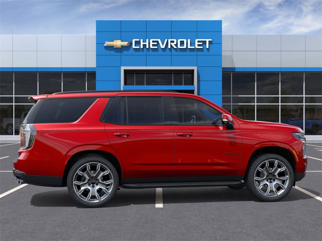 New 2026 Chevrolet Tahoe RST w/ RST Capability Package image 5