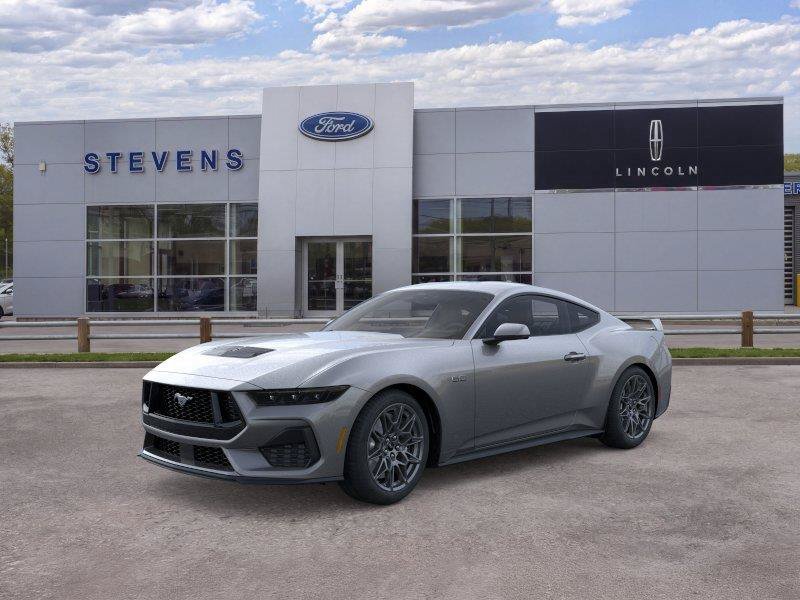 New 2026 Ford Mustang GT Premium w/ GT Performance Package RWD image 2