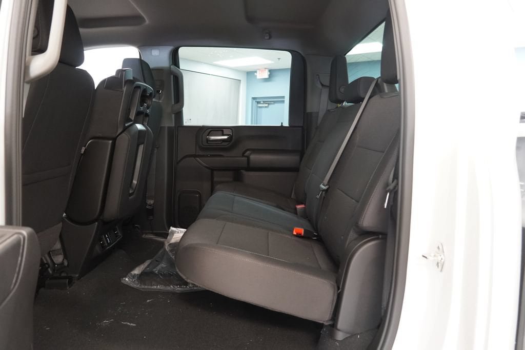 New 2026 Chevrolet Silverado 2500 Custom w/ Custom Convenience Package AWD/4WD image 24