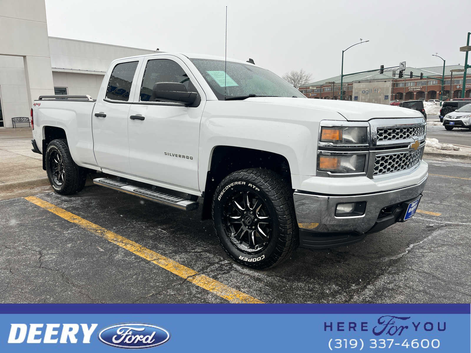 Used 2014 Chevrolet Silverado 1500 LT w/ All Star Edition