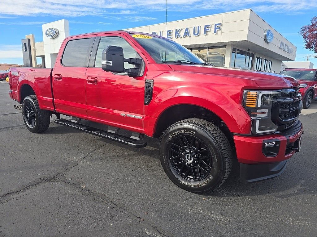 Used 2020 Ford F250 Lariat