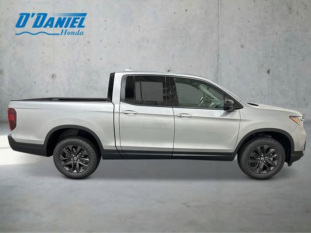 New 2026 Honda Ridgeline Sport image 6
