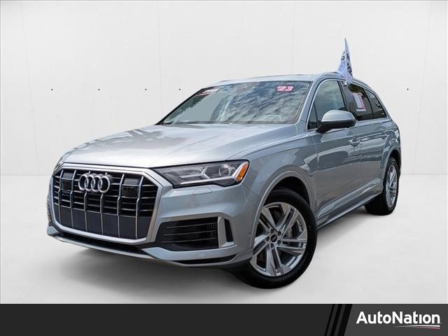 Used 2023 Audi Q7 3.0T Premium Plus