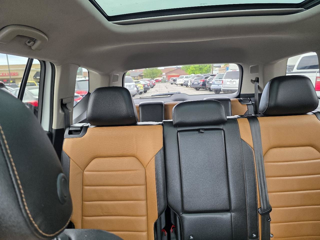 Used 2018 Volkswagen Atlas SEL Premium AWD/4WD image 23