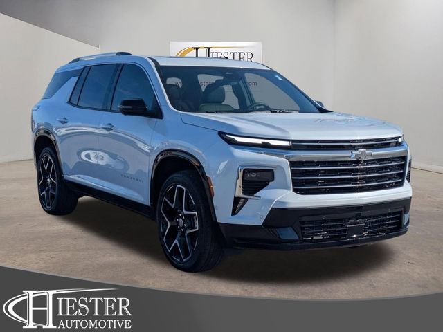 New 2026 Chevrolet Traverse High Country
