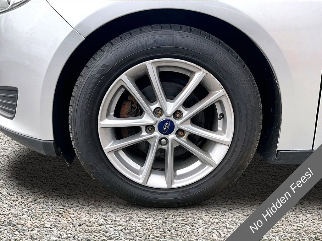 Used 2016 Ford Focus SE FWD image 9