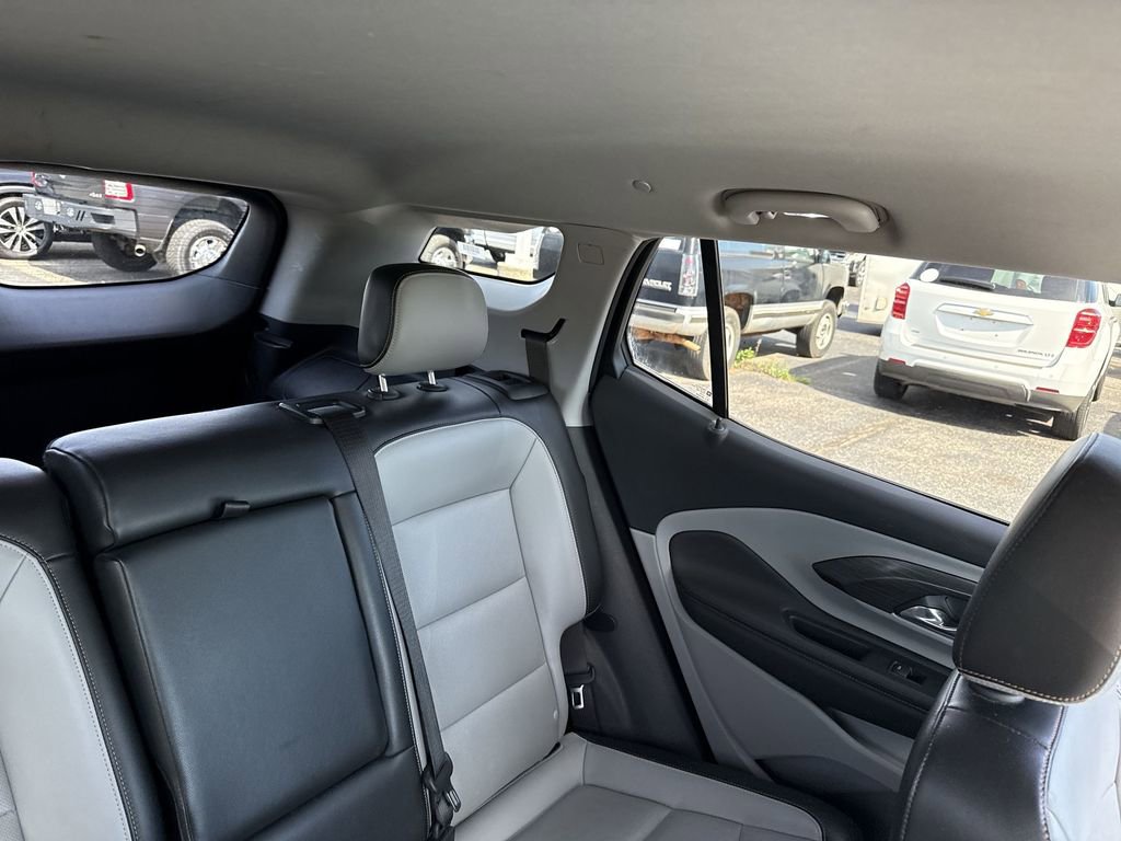 Used 2019 GMC Terrain SLT FWD image 14