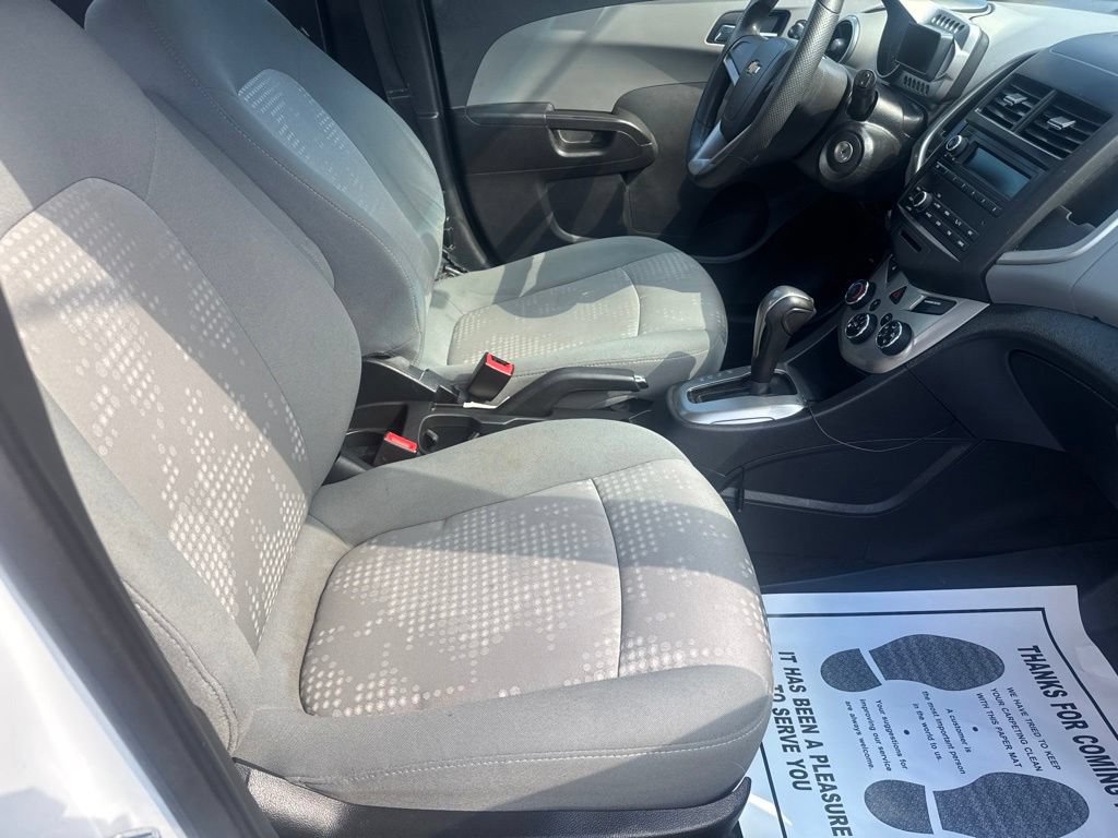 Used 2014 Chevrolet Sonic LS FWD image 34