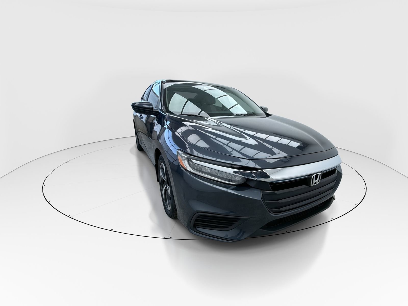 Used 2022 Honda Insight EX video 2