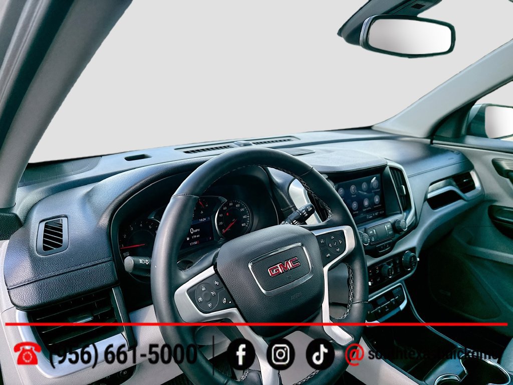 Used 2023 GMC Terrain SLT w/ Infotainment Package II FWD image 13