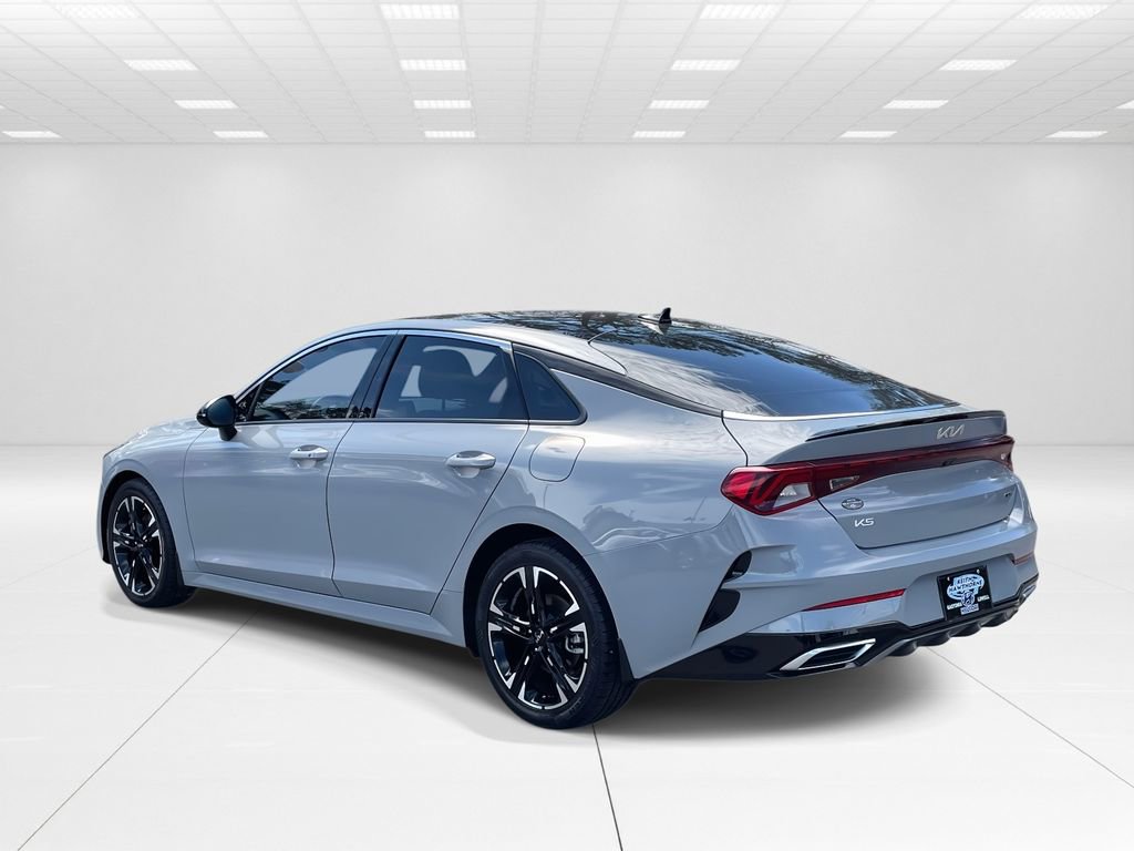 Used 2024 Kia K5 GT-Line image 4