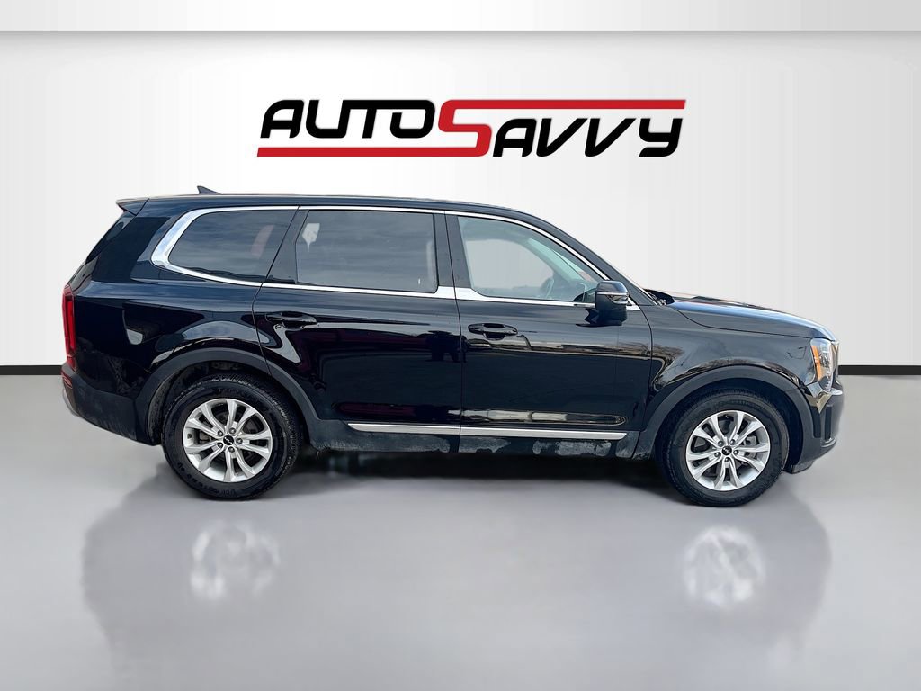 Used 2022 Kia Telluride LX image 8