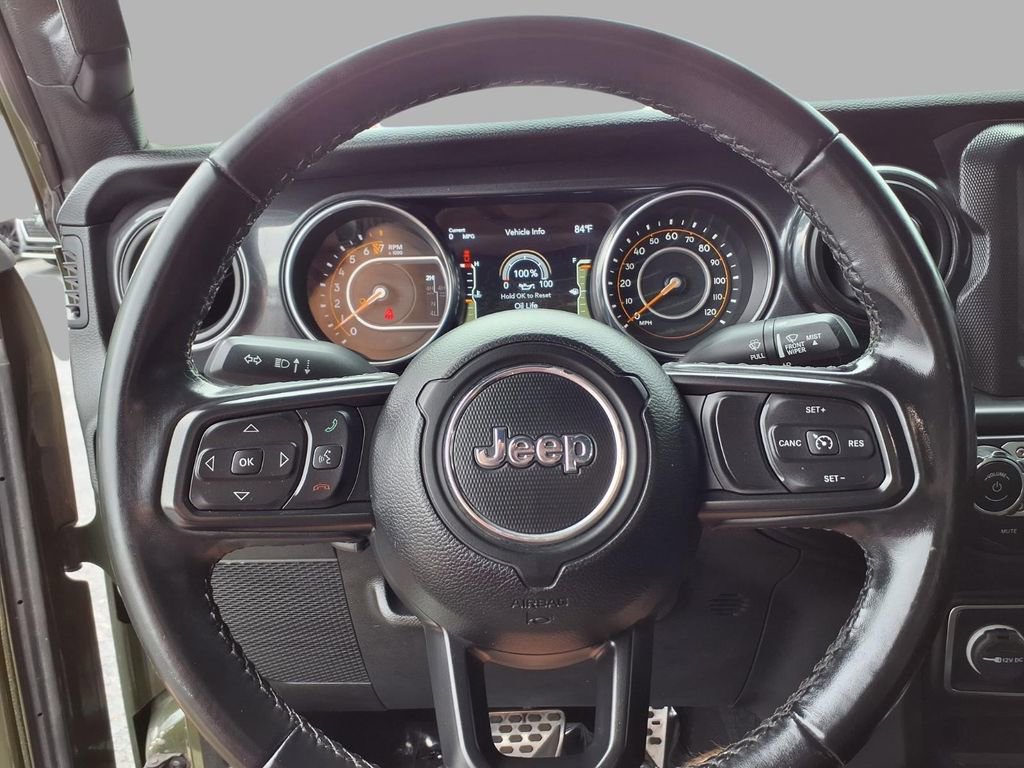 Used 2022 Jeep Gladiator Sport AWD/4WD image 12