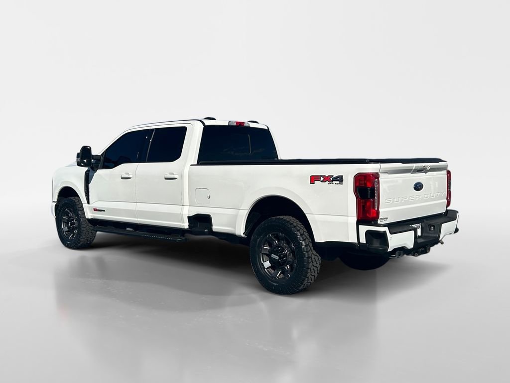 Used 2023 Ford F250 Lariat w/ Sport Appearance Package image 3