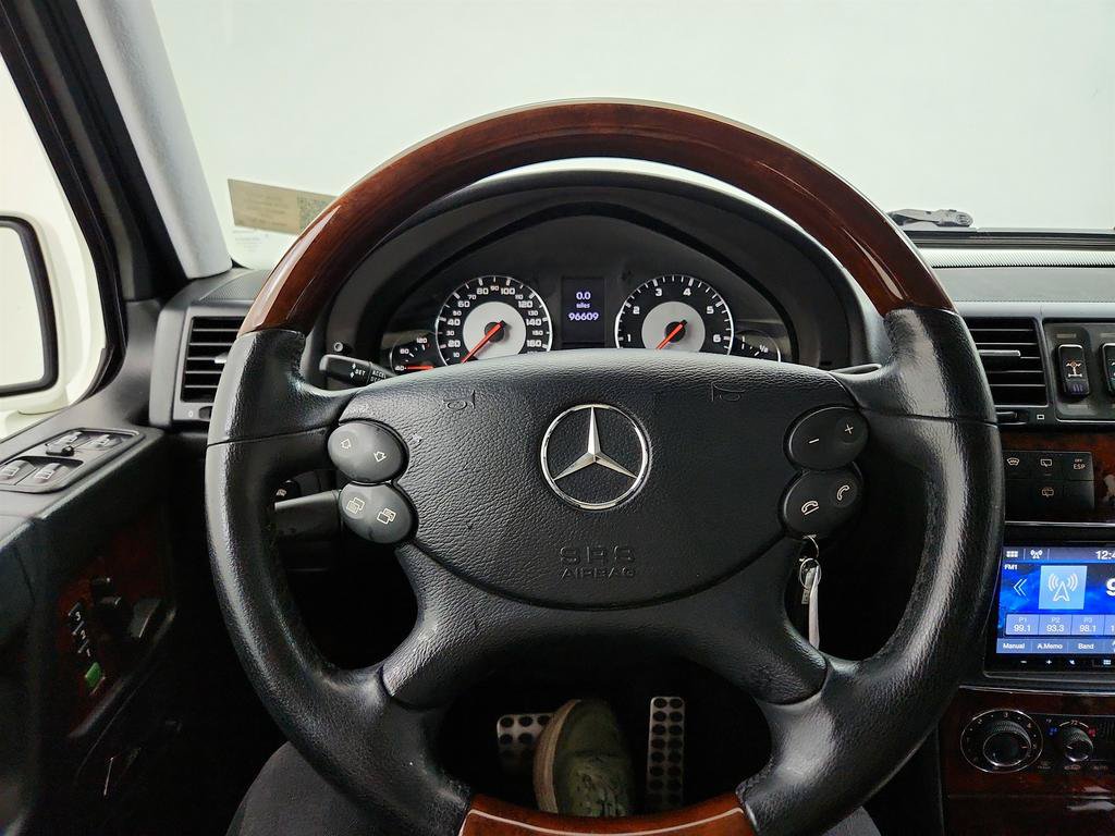 Used 2008 Mercedes-Benz G 55 AMG 4MATIC image 17