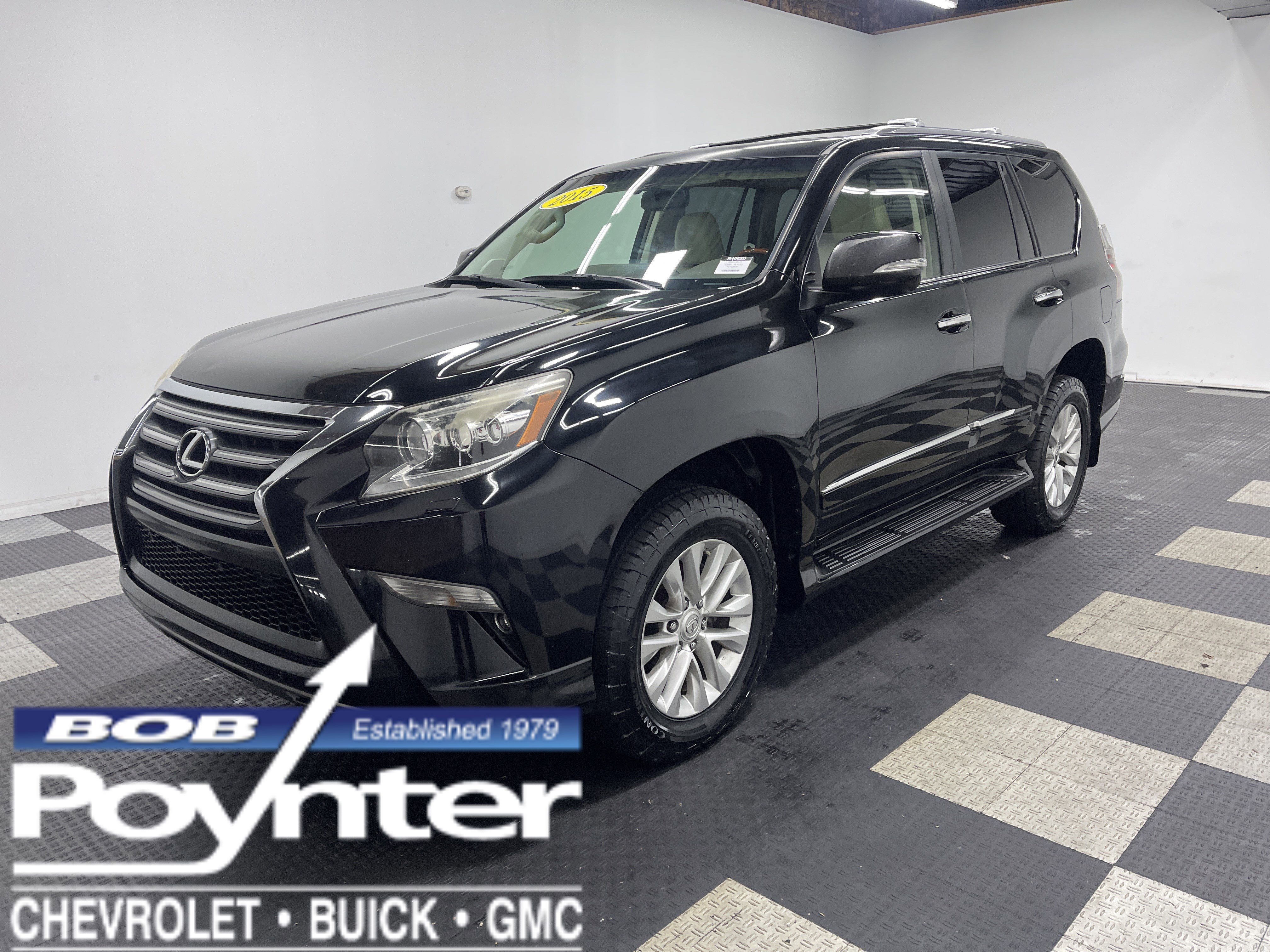 Used 2015 Lexus GX 460