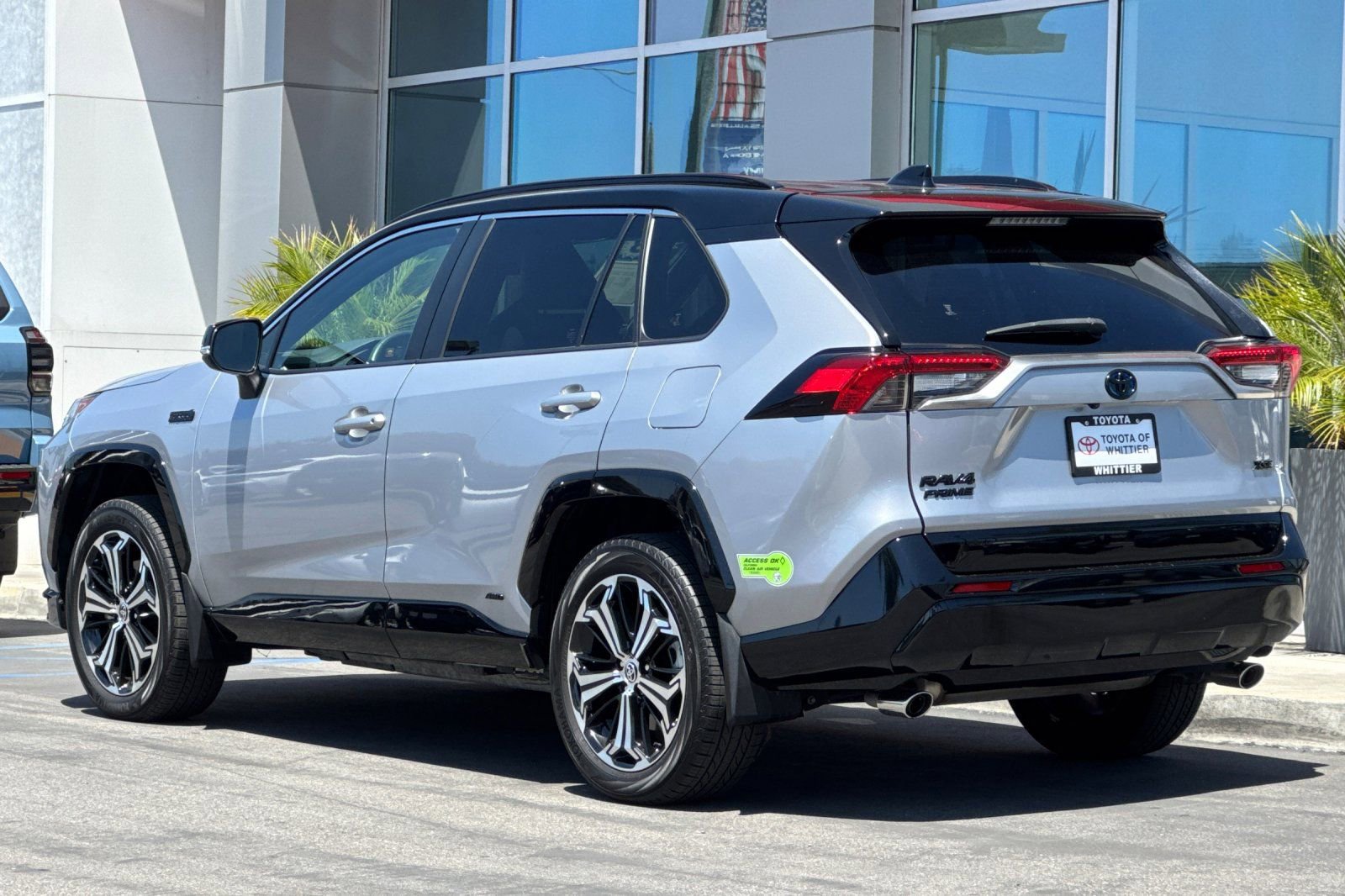 Certified 2023 Toyota RAV4 XSE w/ Weather Package AWD/4WD image 8