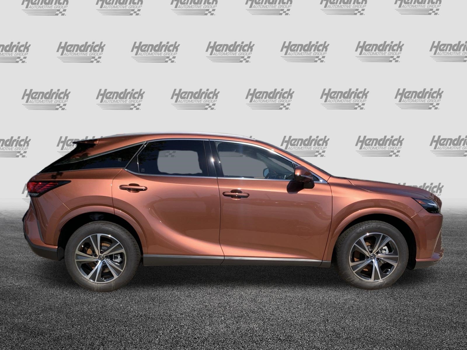 Used 2026 Lexus RX 350 Premium w/ Accessory Package (Z1) FWD image 11