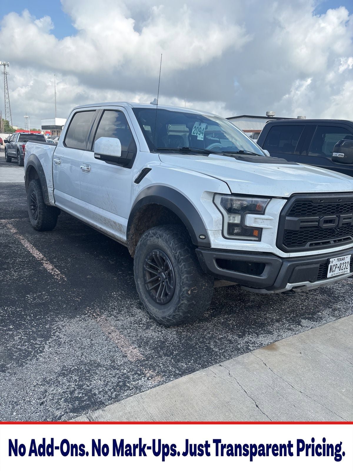 Used 2020 Ford F150 Raptor w/ Equipment Group 802A Luxury