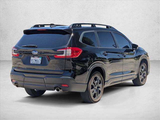 Used 2025 Subaru Ascent Onyx Edition w/ Popular Package #2 AWD/4WD image 5