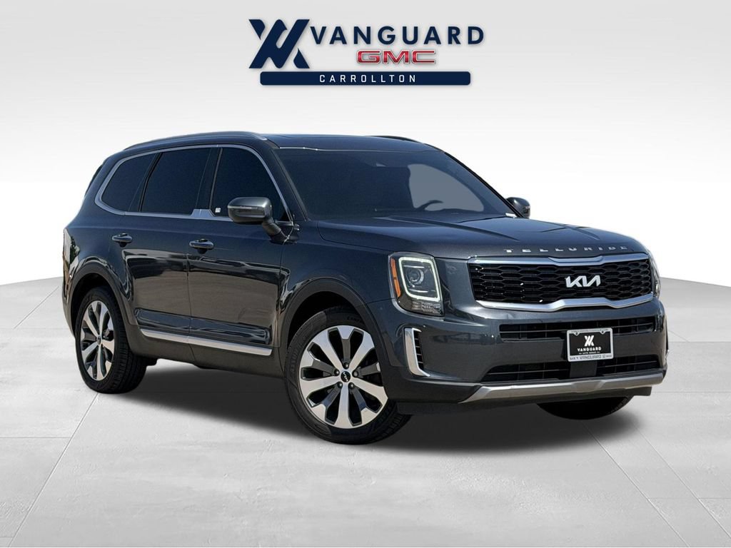 Used 2022 Kia Telluride S