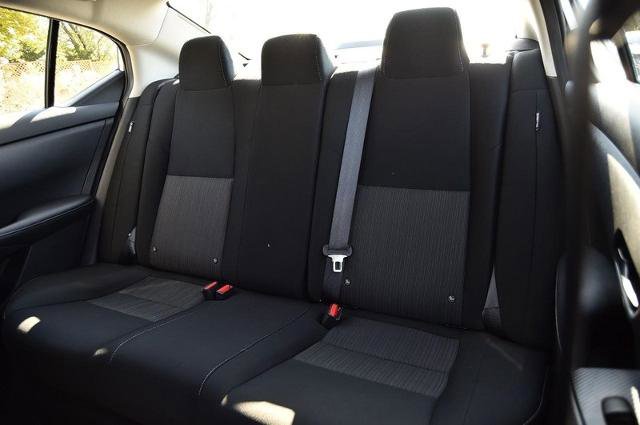 Certified 2024 Nissan Sentra SV image 21