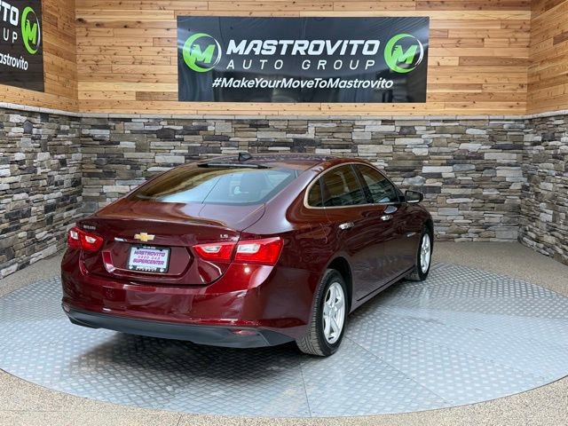 Used 2016 Chevrolet Malibu LS FWD image 9
