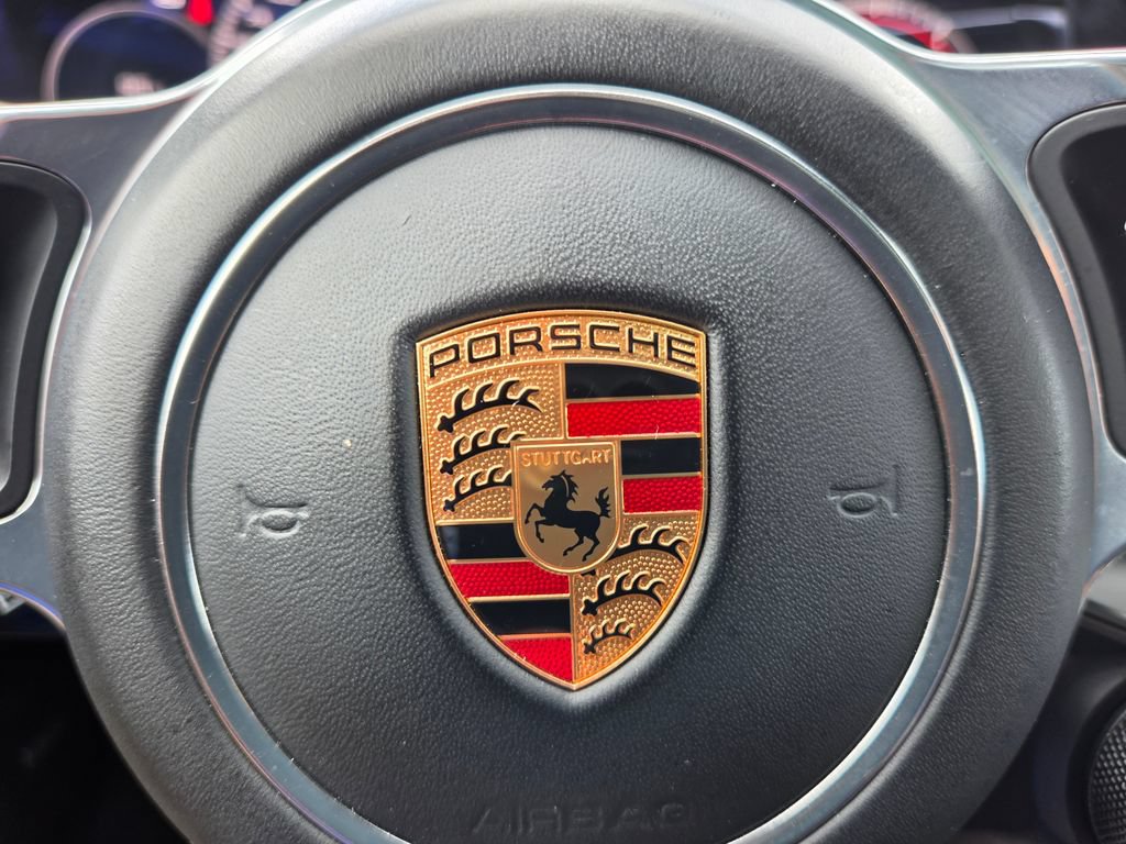 Used 2018 Porsche Panamera 4S AWD/4WD image 36