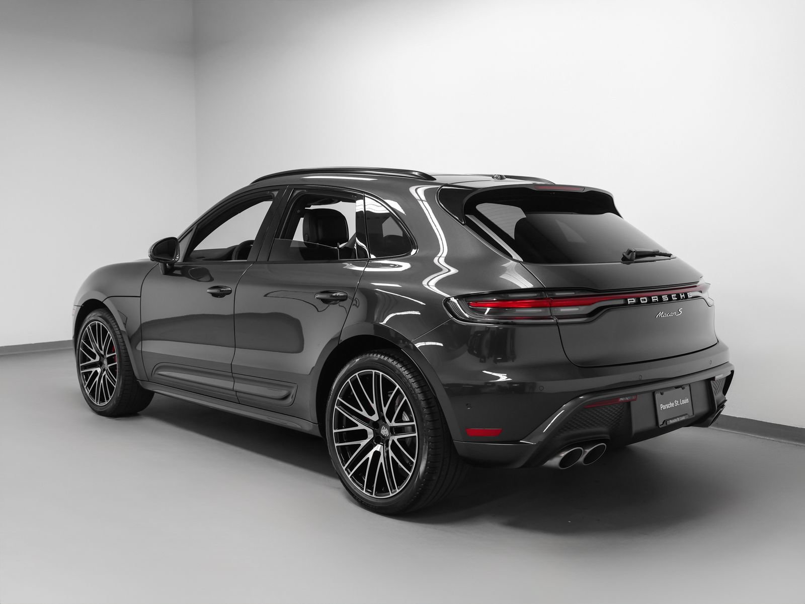 New 2026 Porsche Macan S AWD/4WD image 3