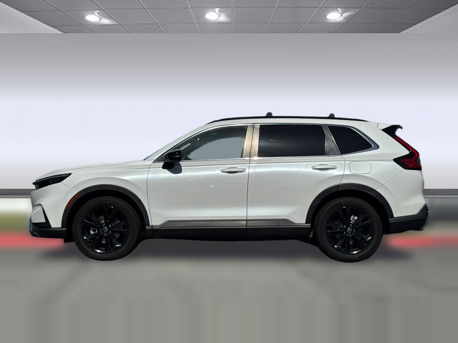 Certified 2025 Honda CR-V Sport Touring image 2