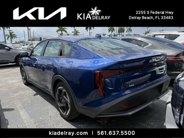 Used 2025 Kia K4 EX FWD image 8