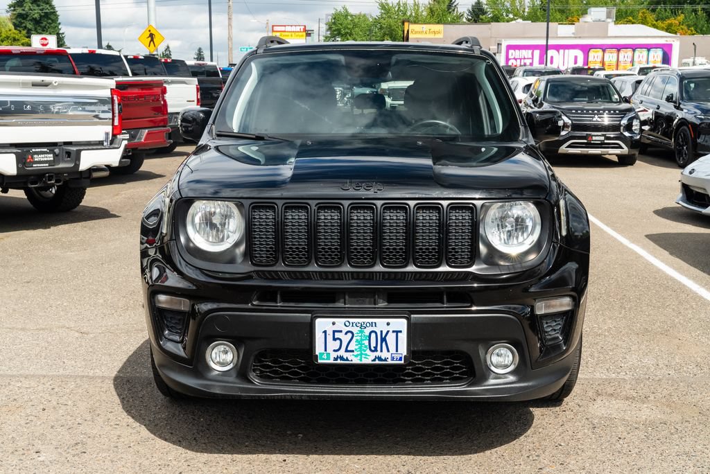 Used 2019 Jeep Renegade Altitude w/ Quick Order Package 2XM FWD image 2