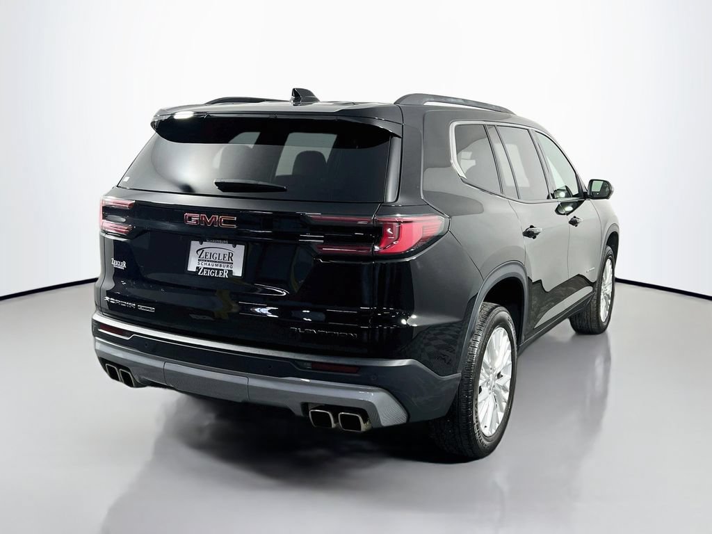Used 2024 GMC Acadia Elevation AWD/4WD image 7