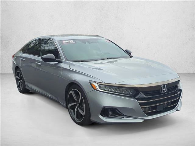 Used 2021 Honda Accord Sport image 3