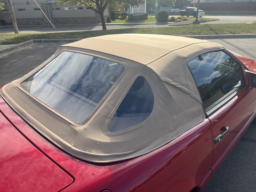Used 1994 Mercedes-Benz SL 320 image 40