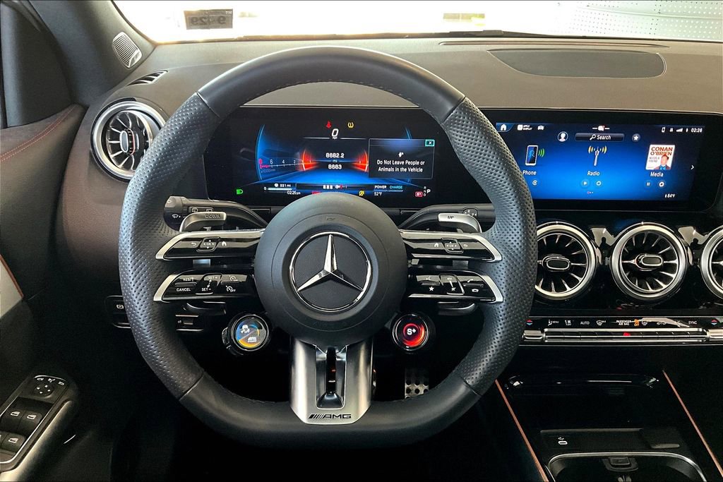 Certified 2025 Mercedes-Benz GLA 35 AMG 4MATIC image 5
