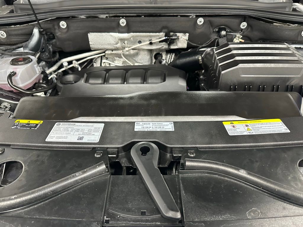 Used 2025 Volkswagen Atlas SE image 72