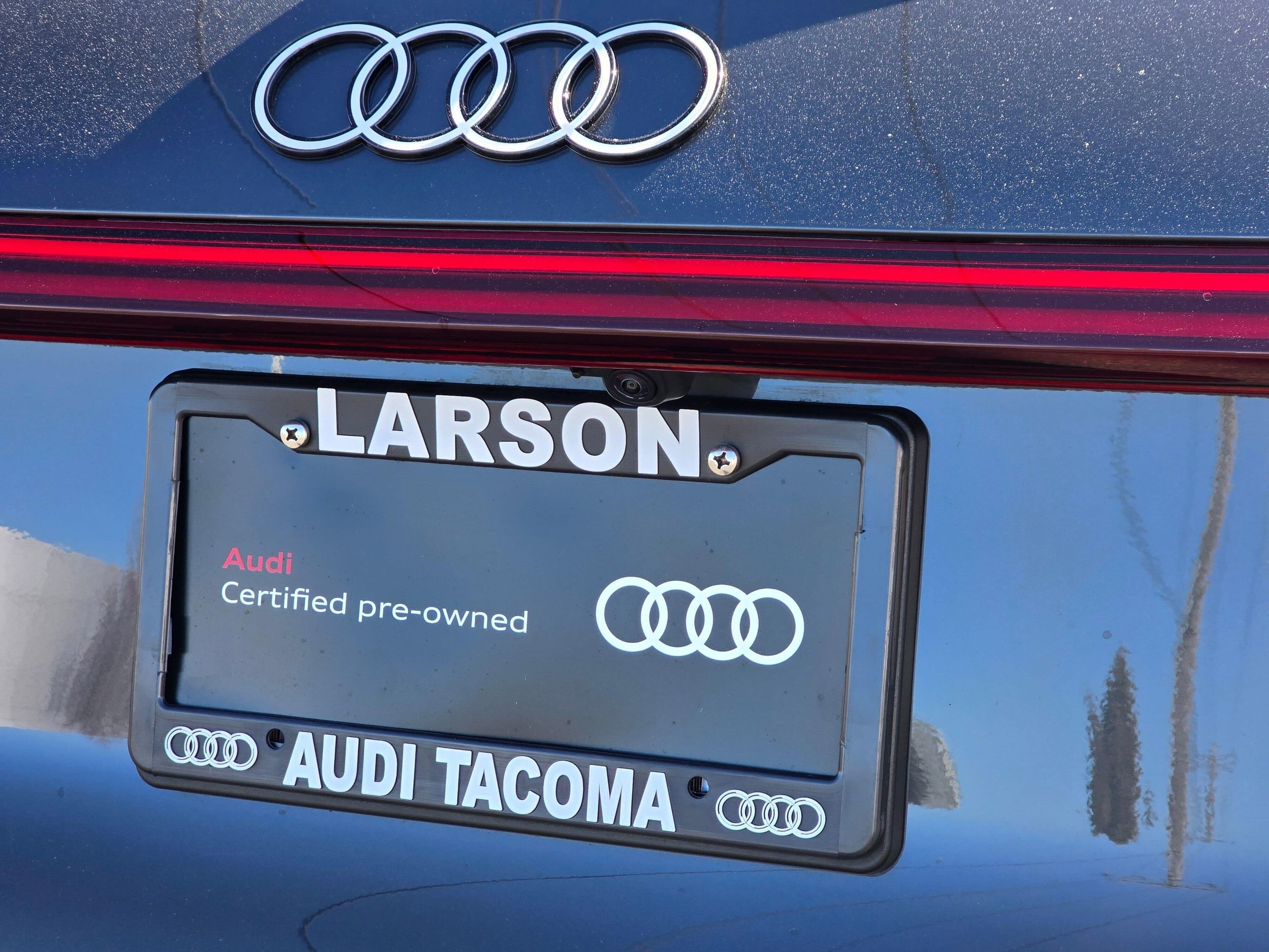 Certified 2025 Audi Q5 Premium Plus w/ Premium Plus image 34