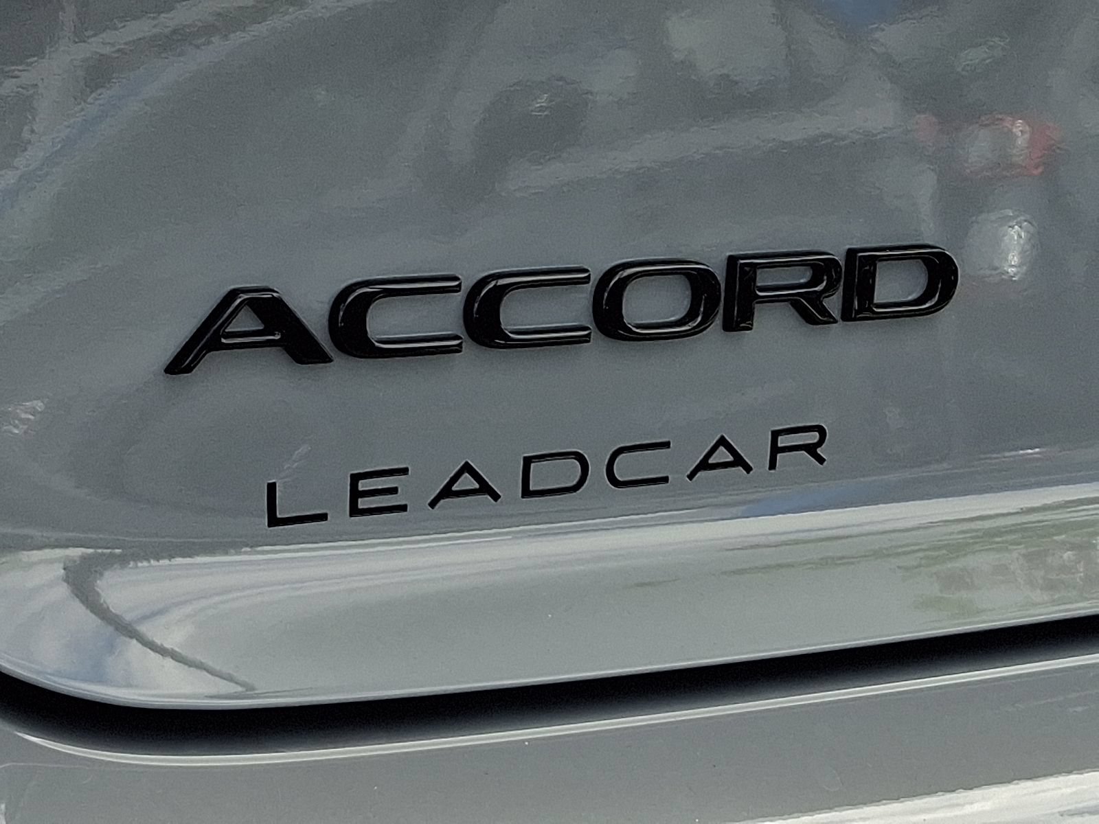New 2026 Honda Accord Sport image 11