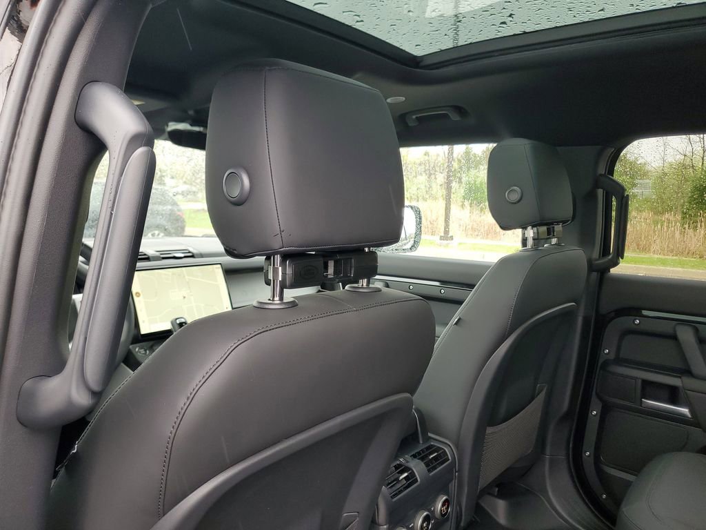 New 2026 Land Rover Defender 130 S AWD/4WD image 25