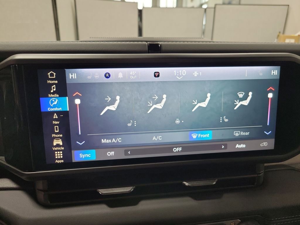 New 2026 Jeep Wrangler Sahara w/ Technology Group image 14