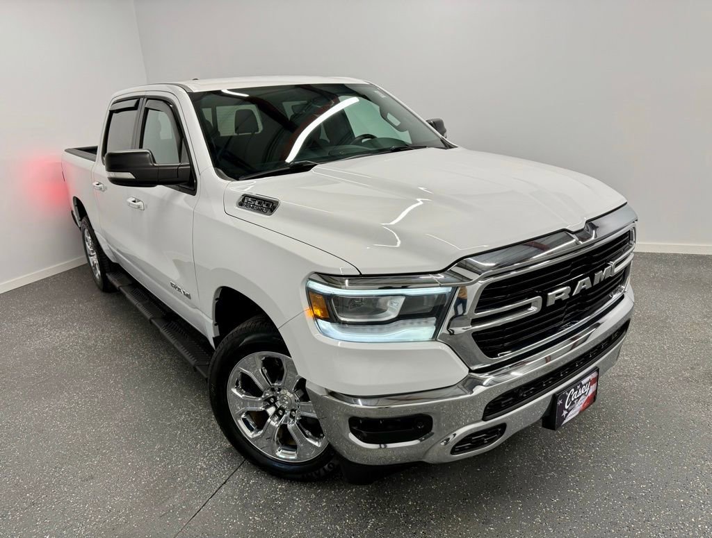 Used 2020 RAM 1500 Big Horn