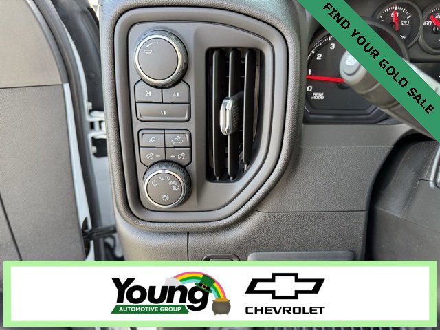 New 2025 Chevrolet Silverado 2500 W/T w/ WT Convenience Package image 18