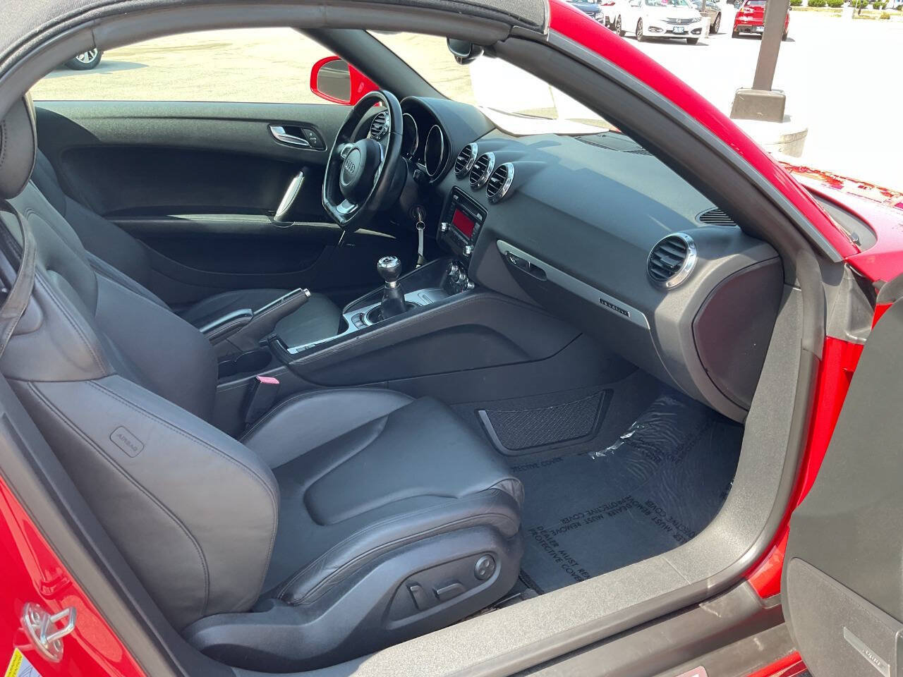 Used 2008 Audi TT 3.2 AWD/4WD image 38