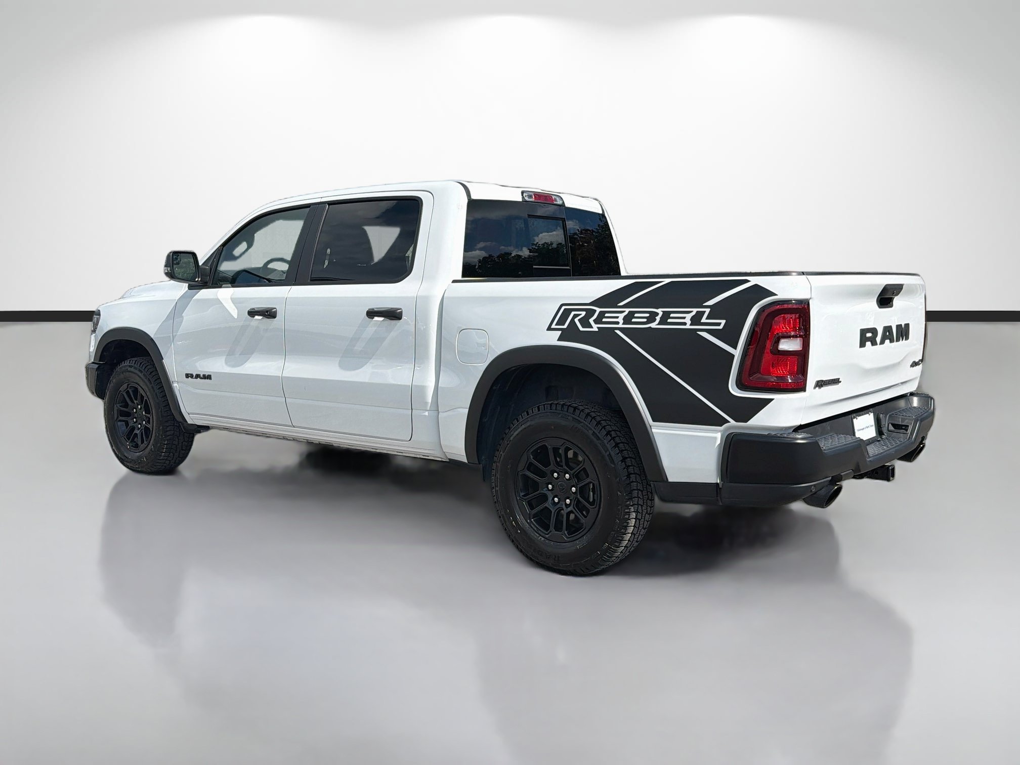 Used 2025 RAM 1500 Rebel w/ Rebel Level 1 Equipment Group AWD/4WD image 5