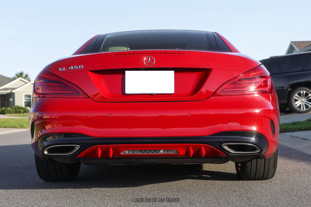 Used 2017 Mercedes-Benz SL 450 image 21