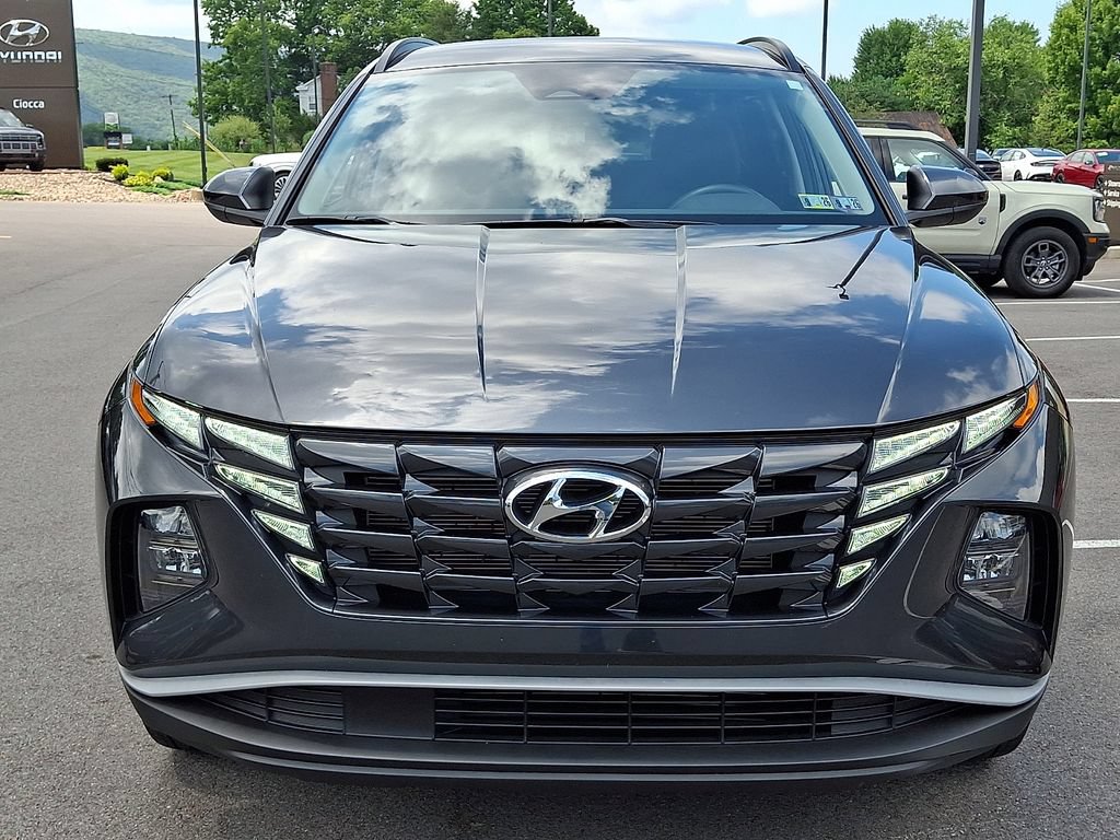 Certified 2024 Hyundai Tucson SEL AWD/4WD image 4