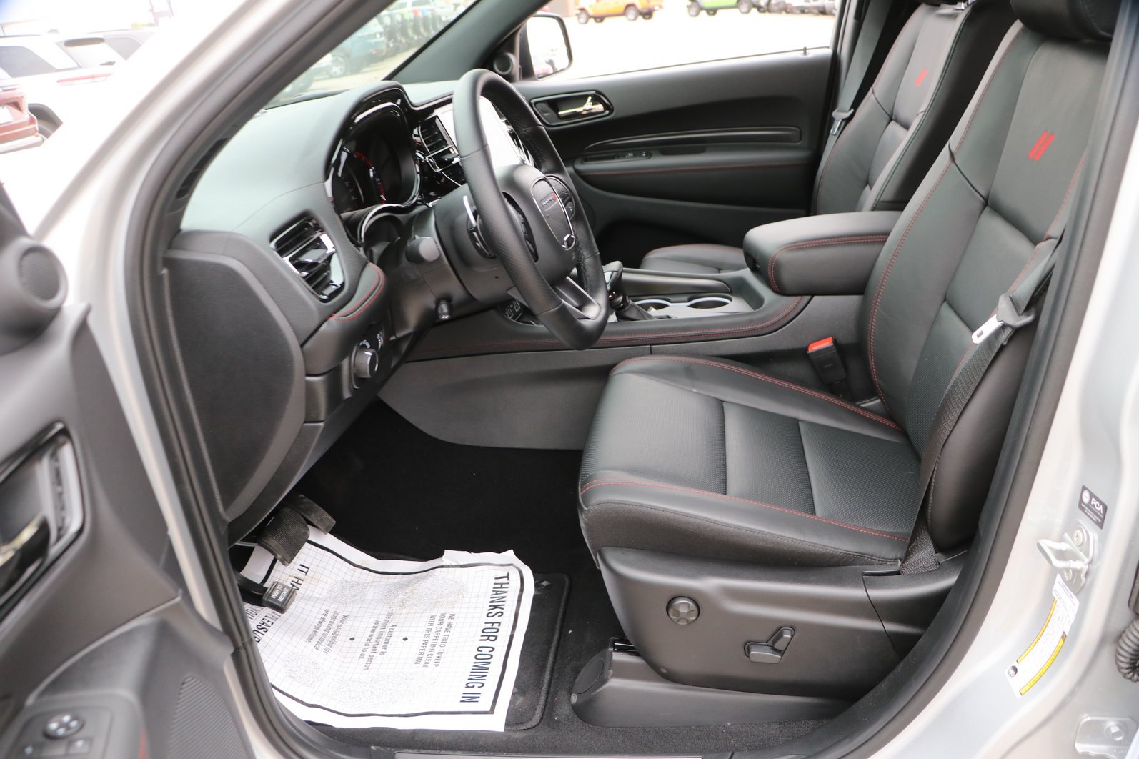 New 2026 Dodge Durango GT AWD/4WD image 13
