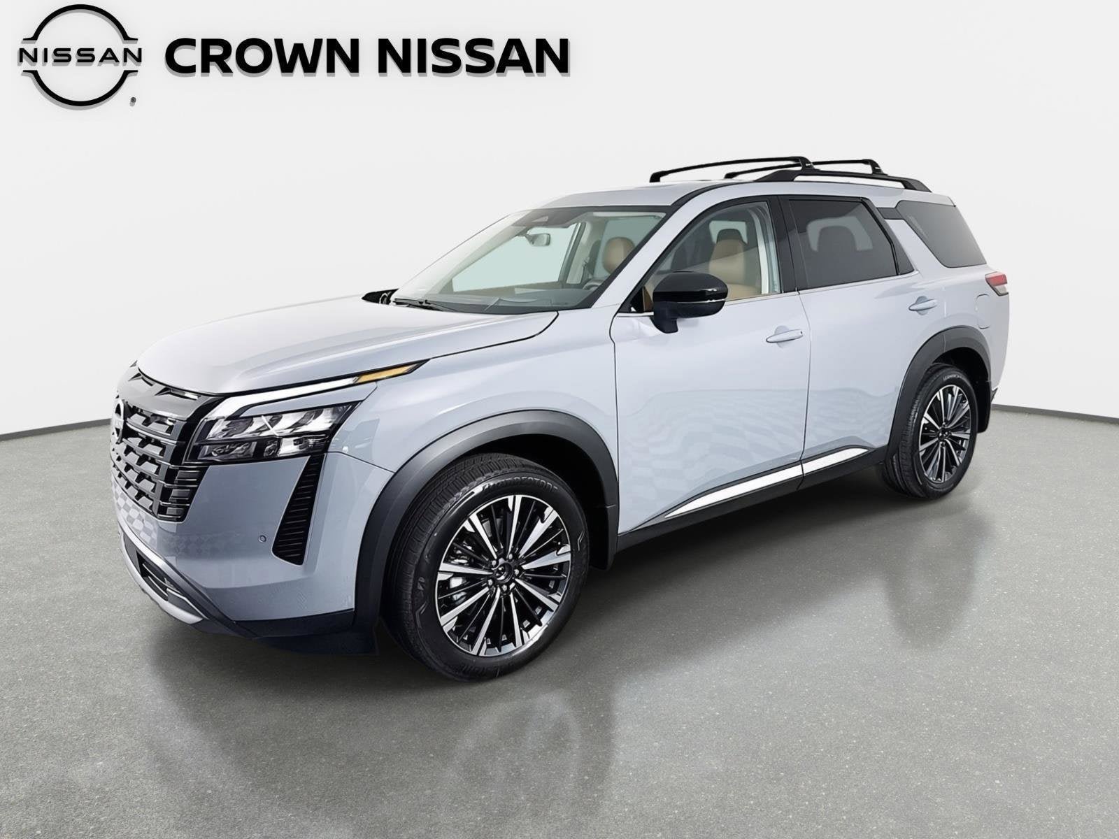 New 2026 Nissan Pathfinder Platinum